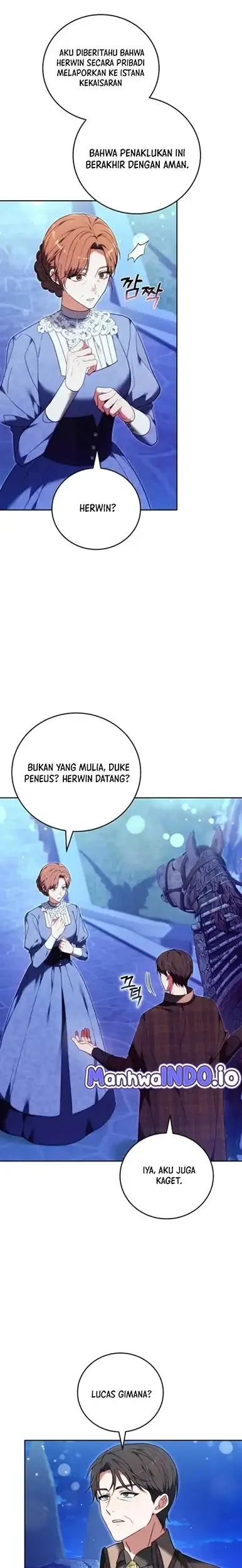 The 101st Confession Chapter 61 Gambar 3