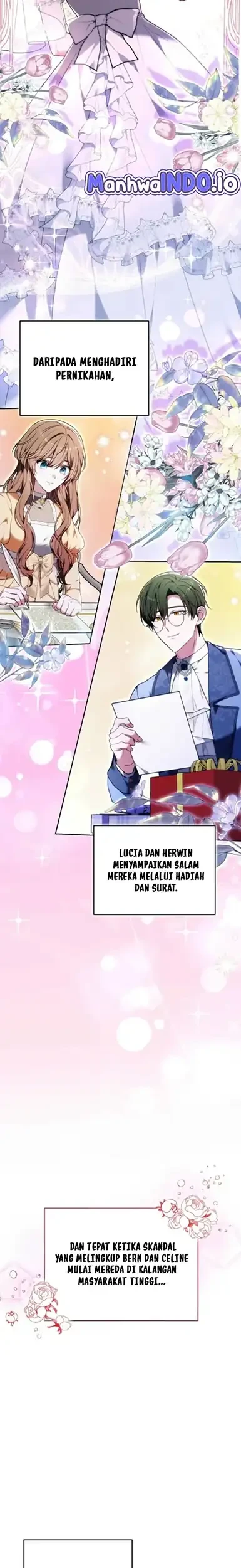 The 101st Confession Chapter 62 Gambar 3