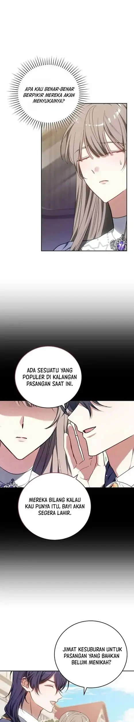 The 101st Confession Chapter 66 Gambar 3