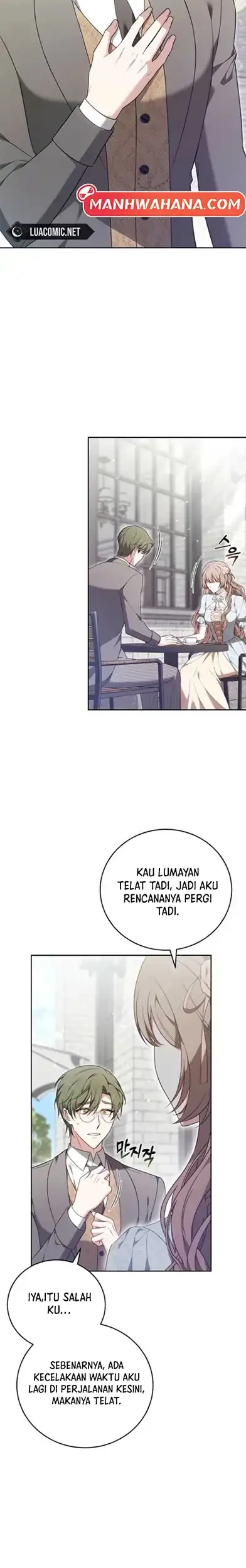 The 101st Confession Chapter 7 Gambar 4