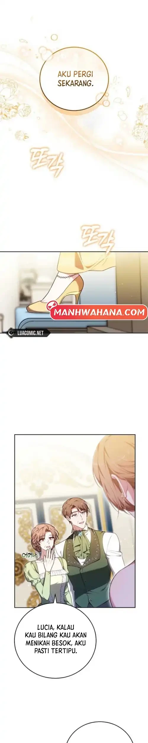 The 101st Confession Chapter 8 Gambar 3