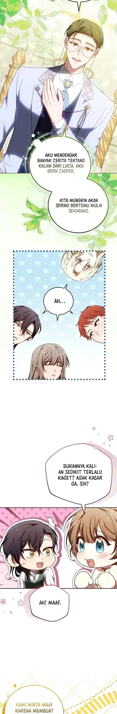 The 101st Confession Chapter 9 Gambar 4