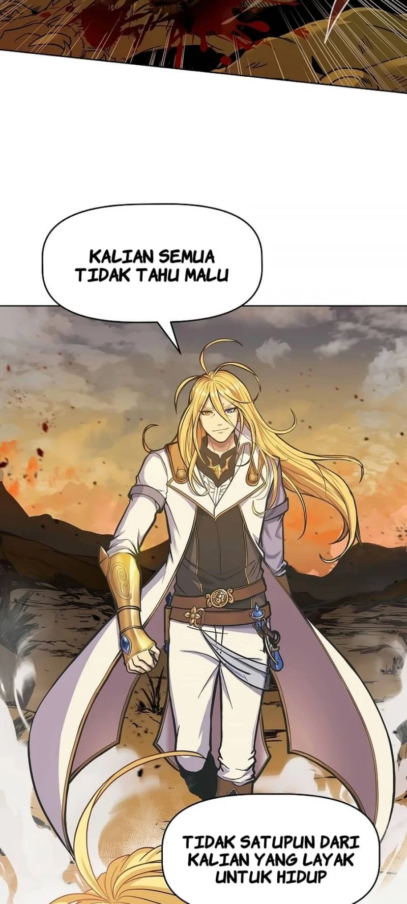 The 10th Class Lout of the Knight Family Chapter 1 Gambar 10