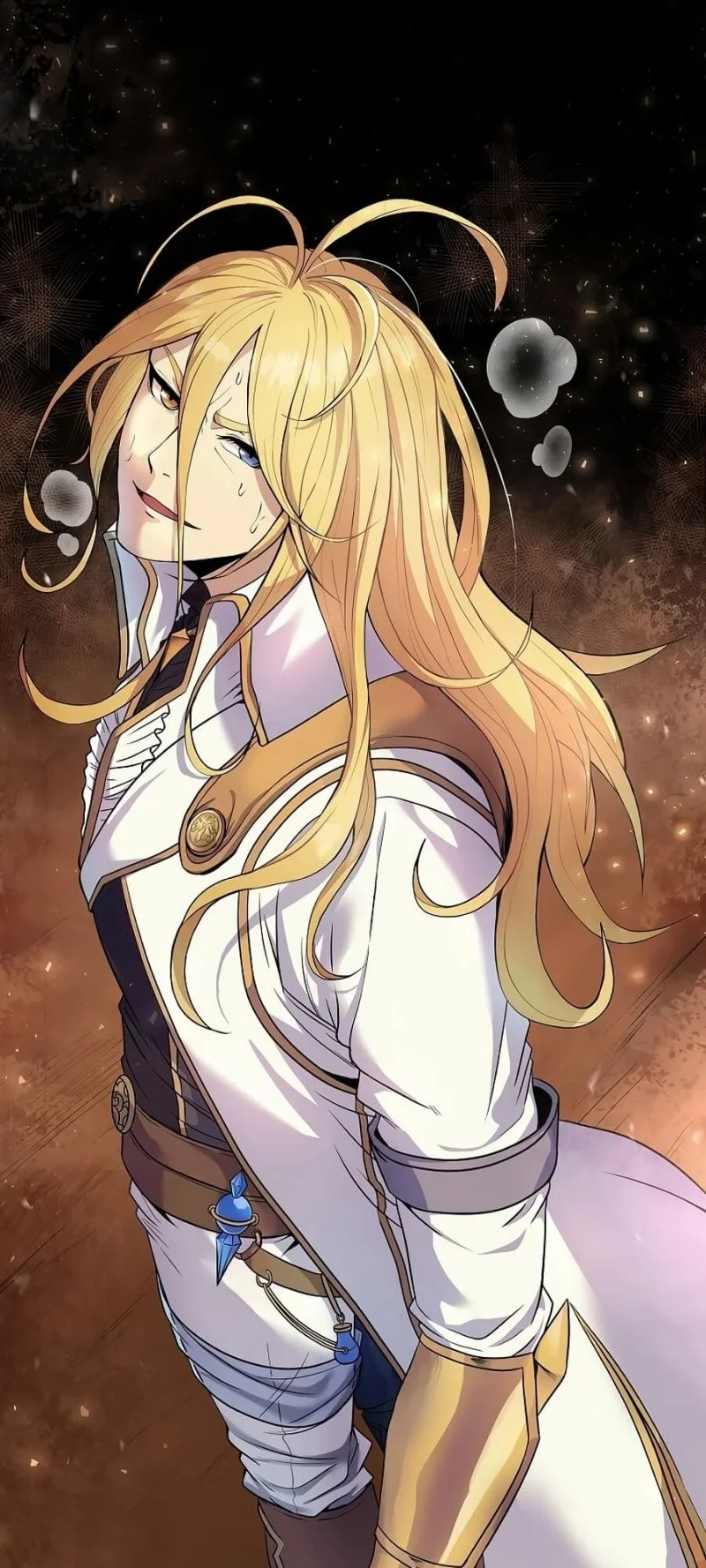 The 10th Class Lout of the Knight Family Chapter 1 Gambar 7