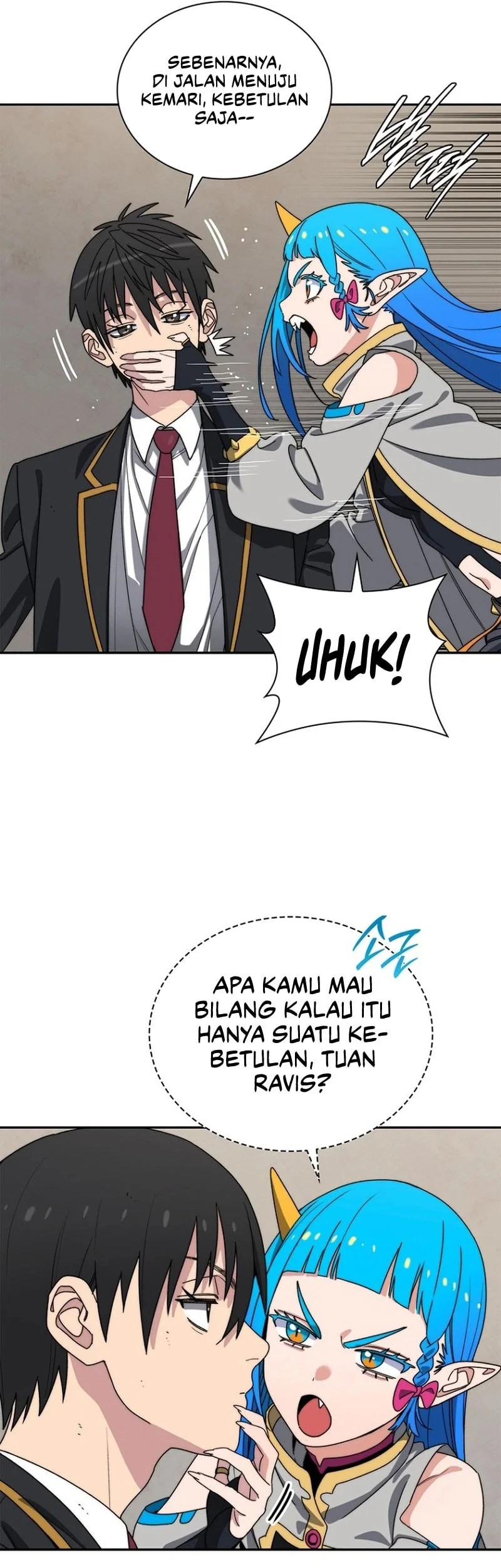 The 18 Year Old Demon King Chapter 11 Gambar 6