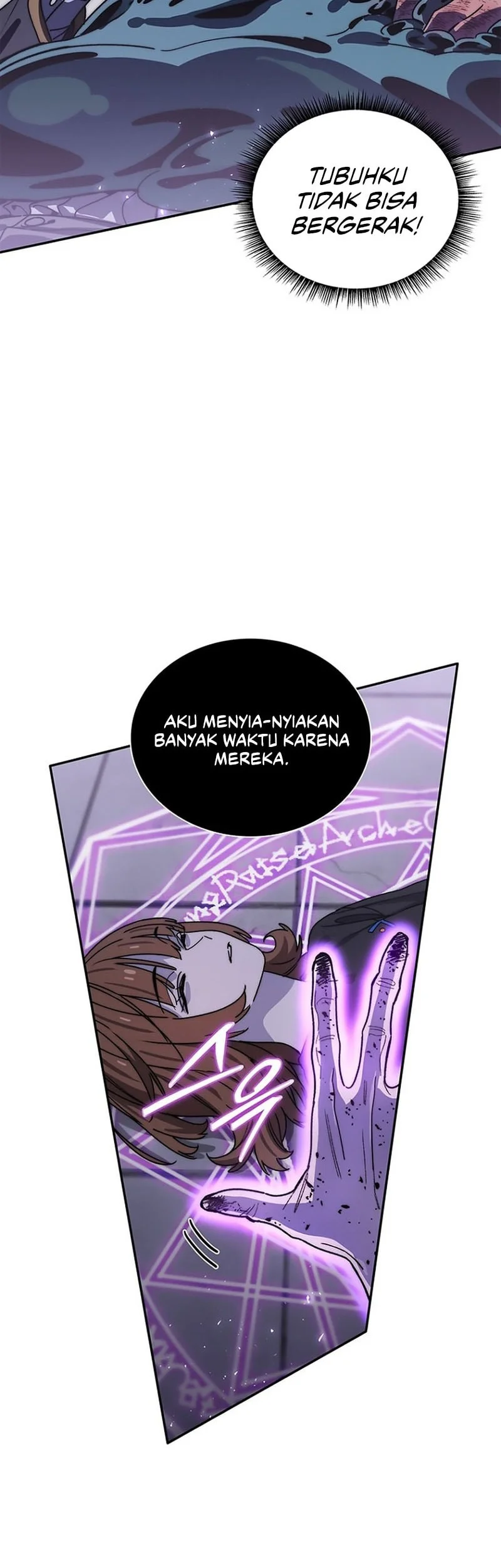 The 18 Year Old Demon King Chapter 21 Gambar 5