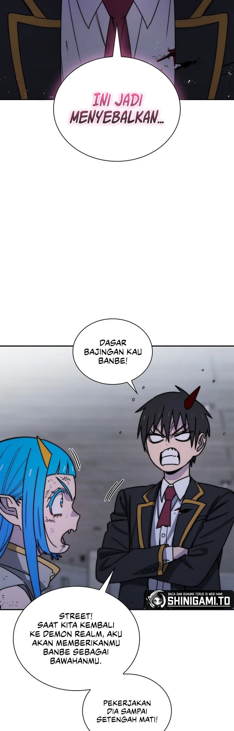 The 18 Year Old Demon King Chapter 26 Gambar 5