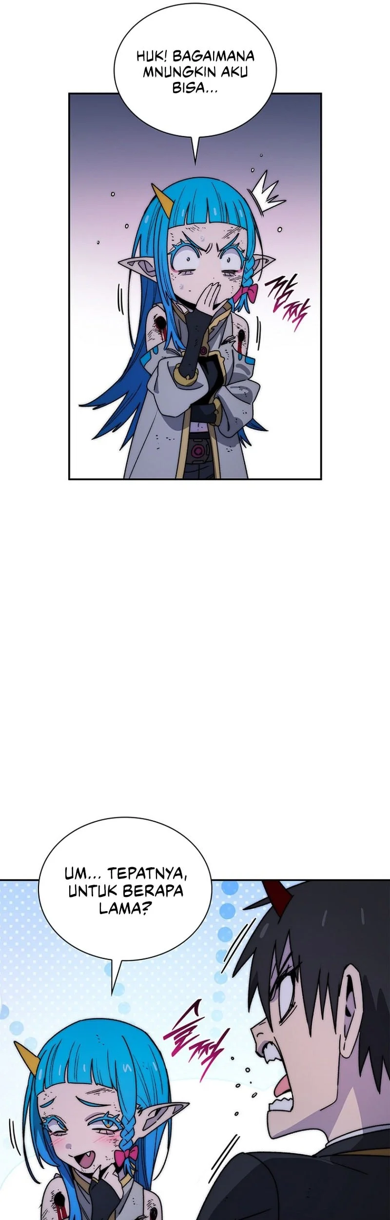 The 18 Year Old Demon King Chapter 26 Gambar 7