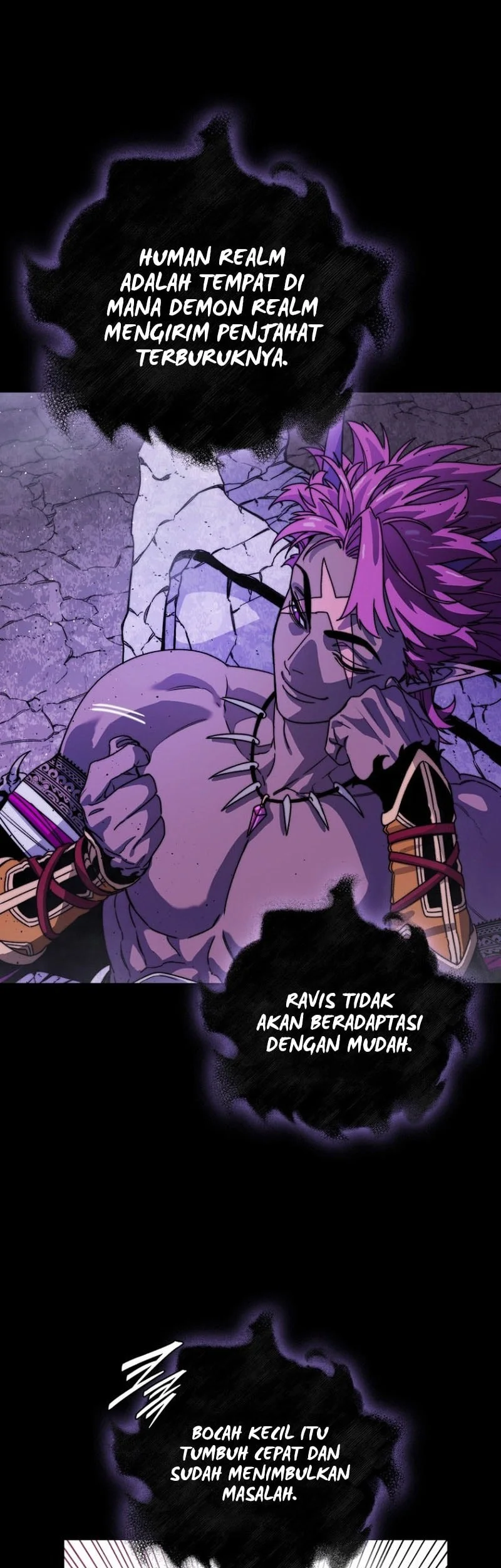 The 18 Year Old Demon King Chapter 3 Gambar 6