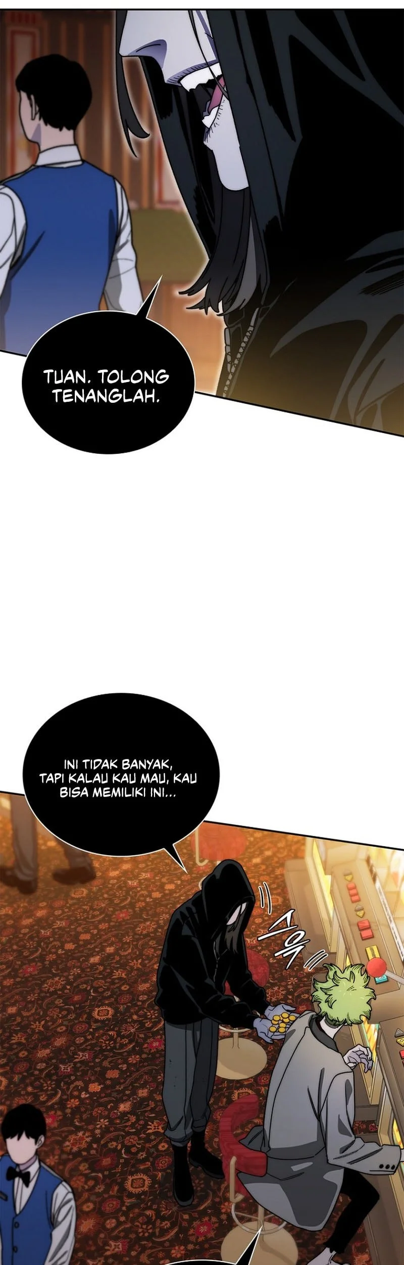 The 18 Year Old Demon King Chapter 30 Gambar 6