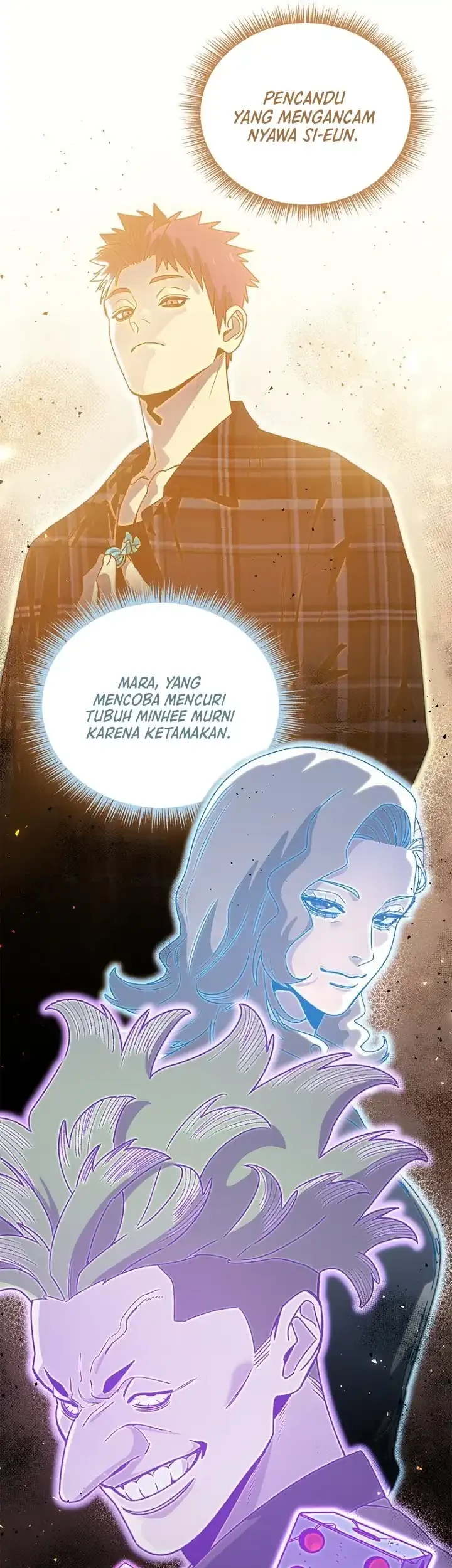 The 18 Year Old Demon King Chapter 39 Gambar 6