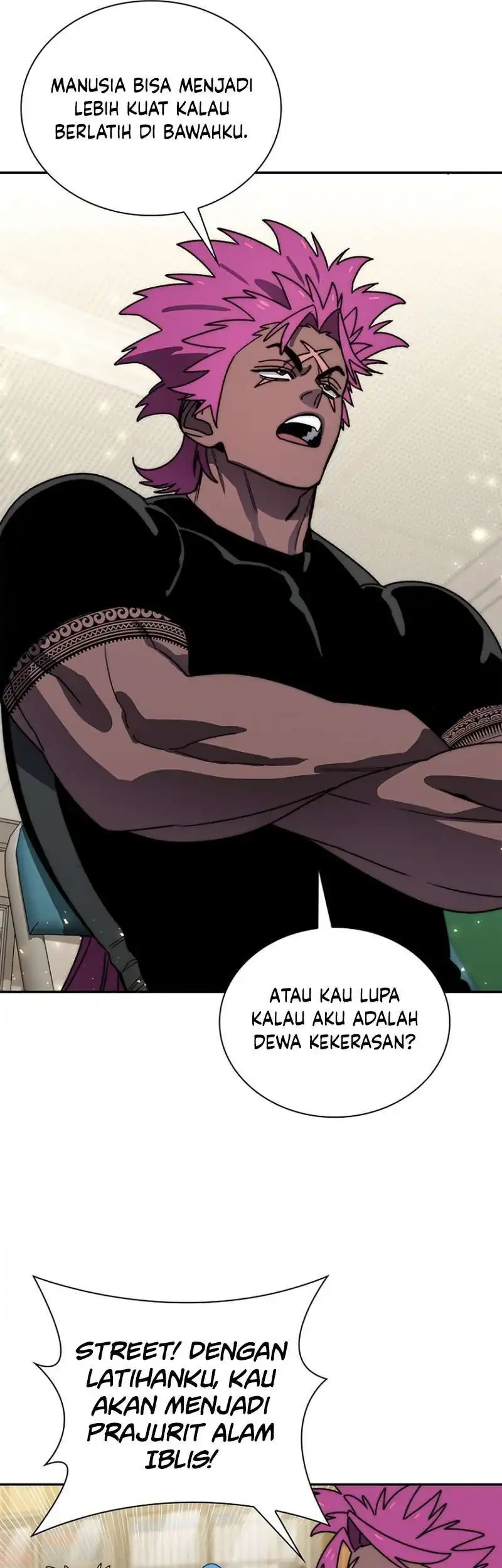 The 18 Year Old Demon King Chapter 43 Gambar 5