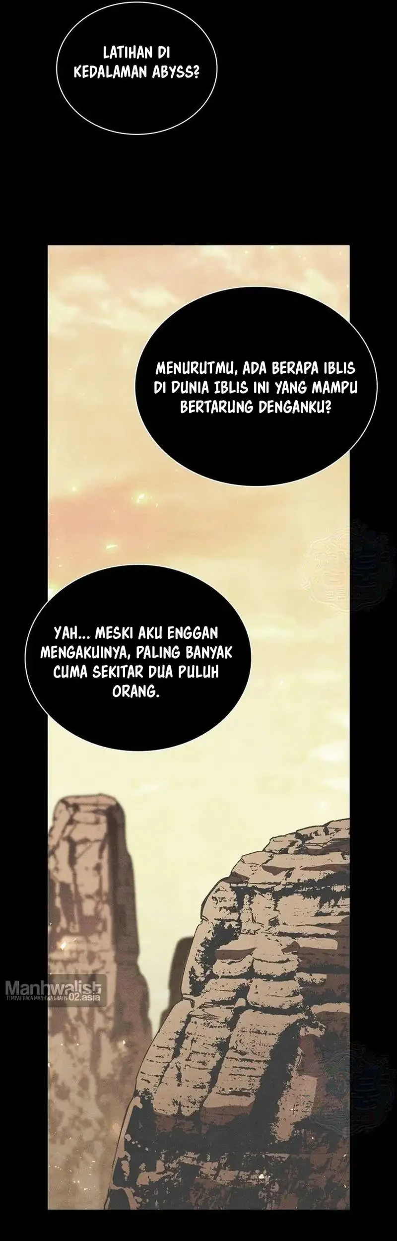 The 18 Year Old Demon King Chapter 47 Gambar 5