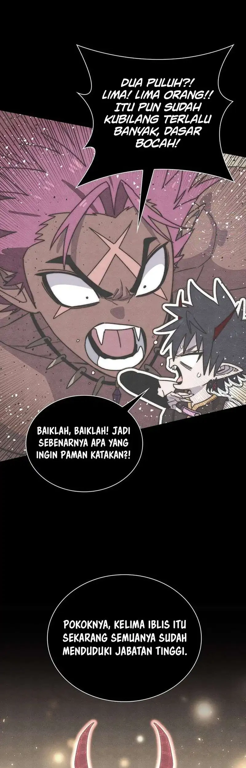 The 18 Year Old Demon King Chapter 47 Gambar 6