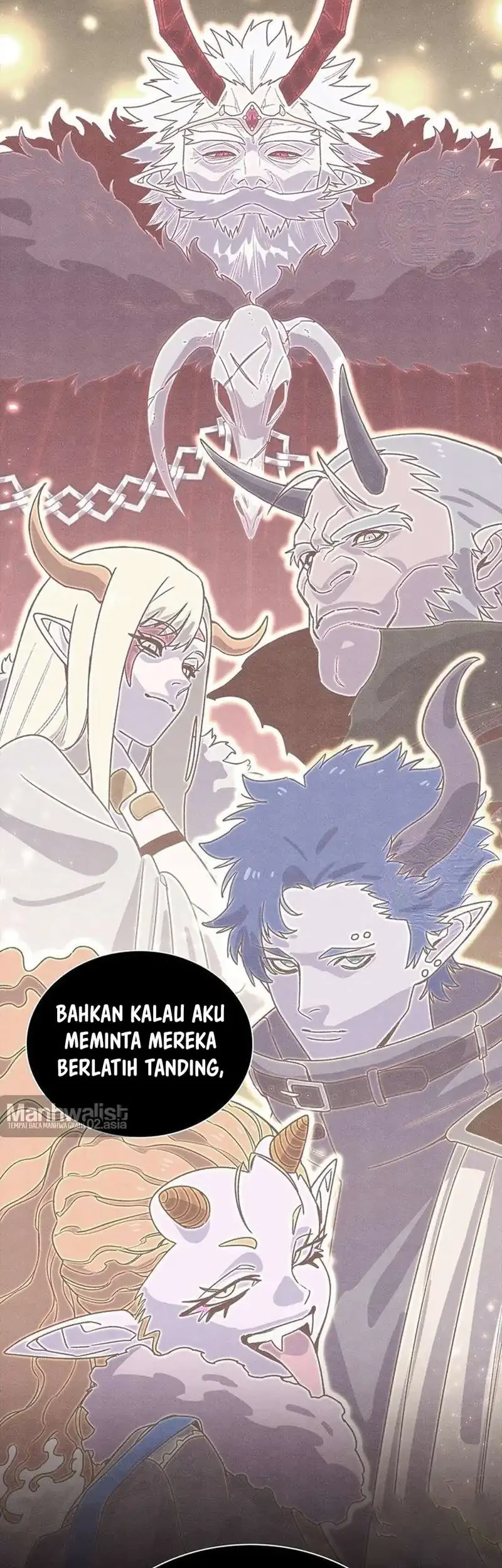 The 18 Year Old Demon King Chapter 47 Gambar 7