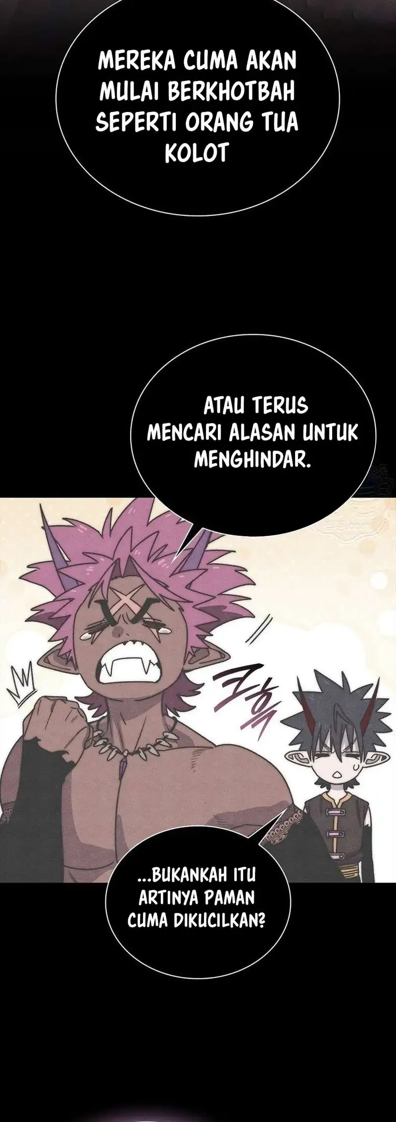 The 18 Year Old Demon King Chapter 47 Gambar 8