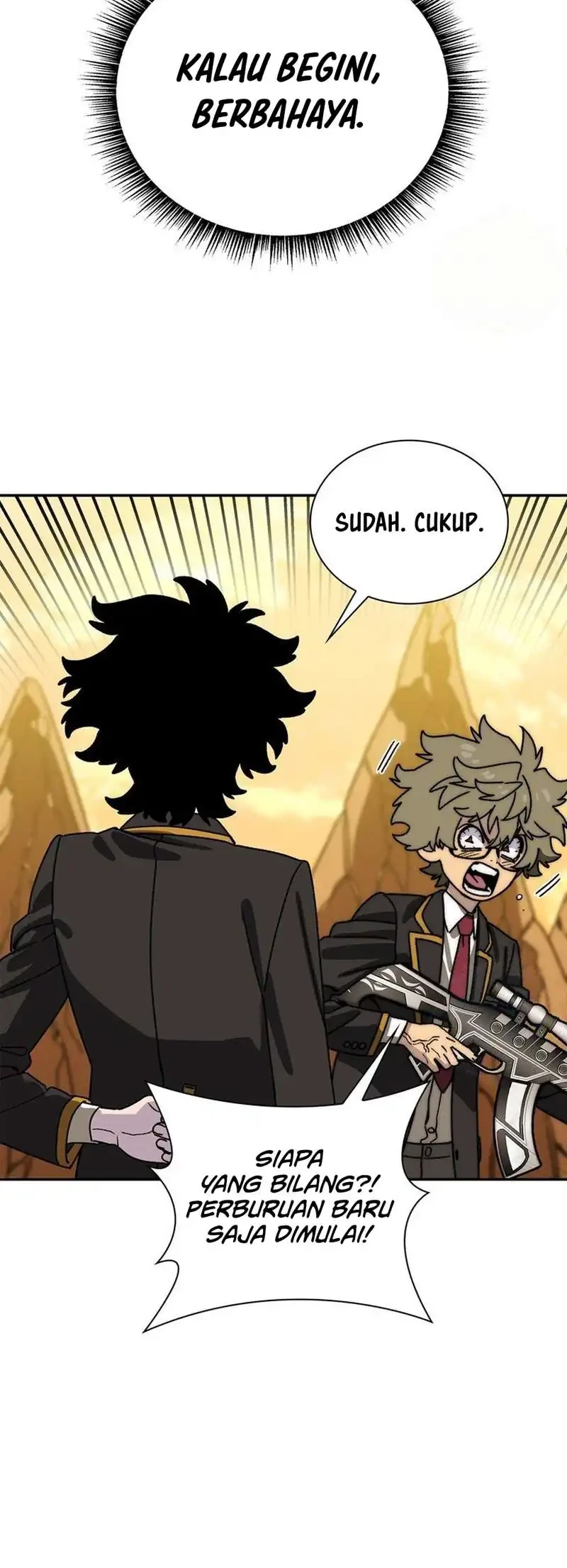 The 18 Year Old Demon King Chapter 48 Gambar 4