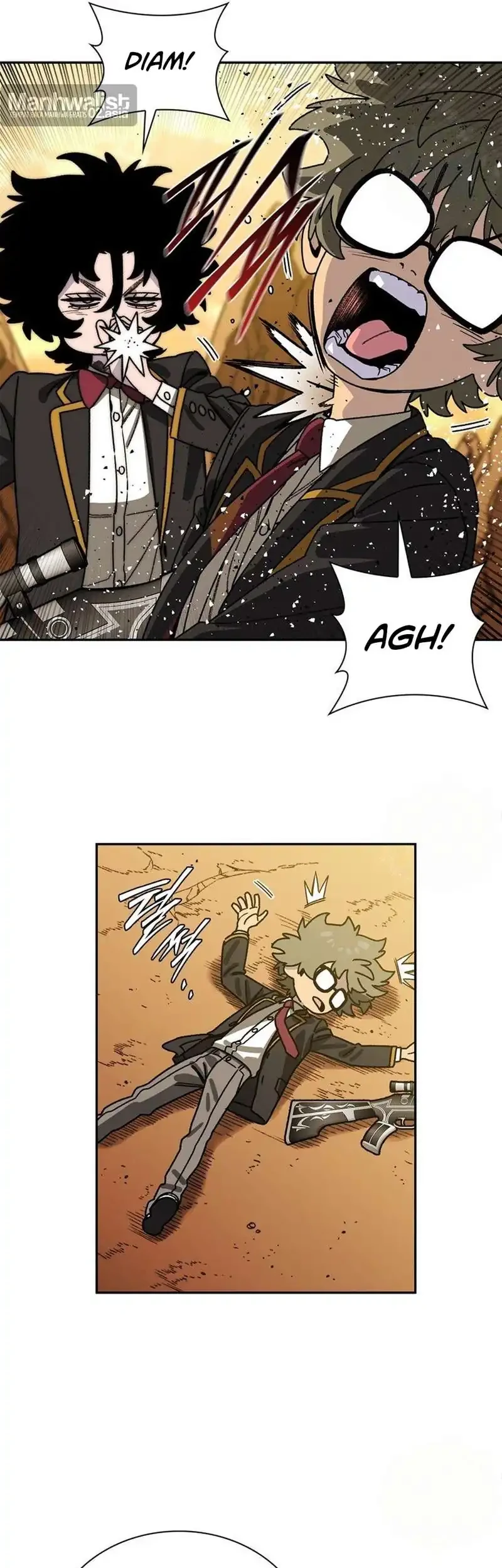 The 18 Year Old Demon King Chapter 48 Gambar 5