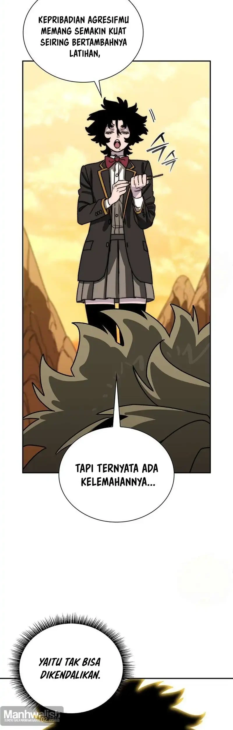 The 18 Year Old Demon King Chapter 48 Gambar 6