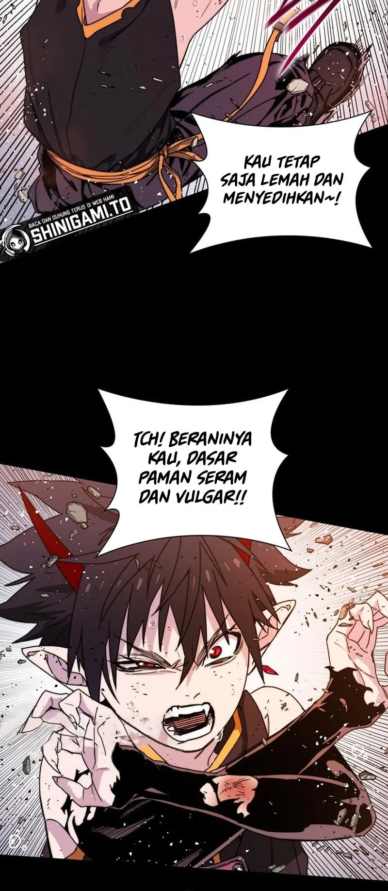 The 18 Year Old Demon King Chapter 7 Gambar 5