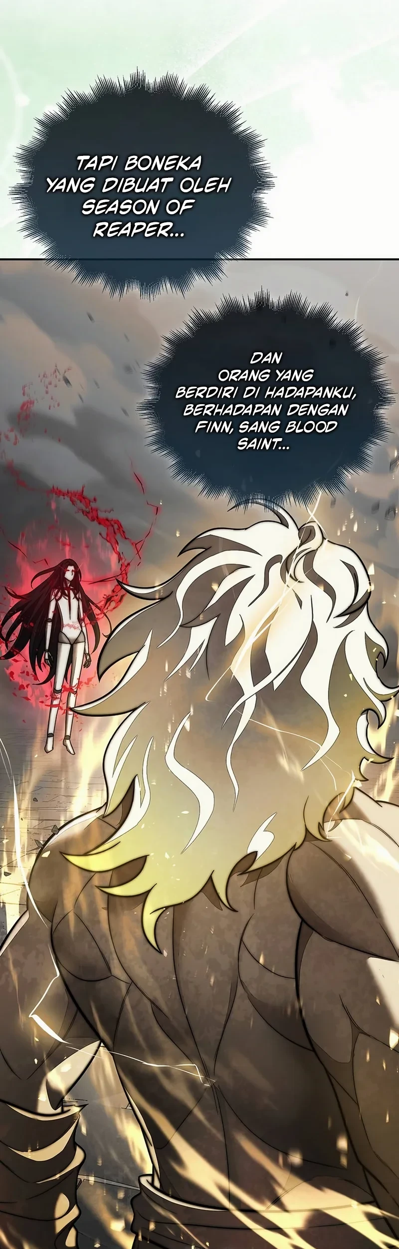 The 31st Piece Turns the Tables Chapter 100 Gambar 6