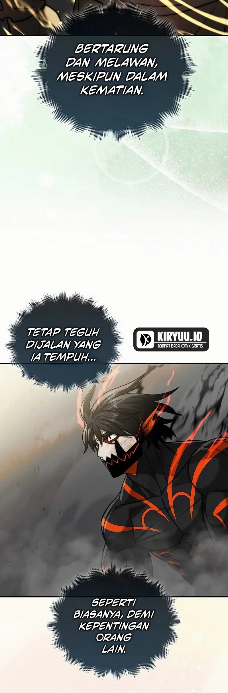 The 31st Piece Turns the Tables Chapter 100 Gambar 7
