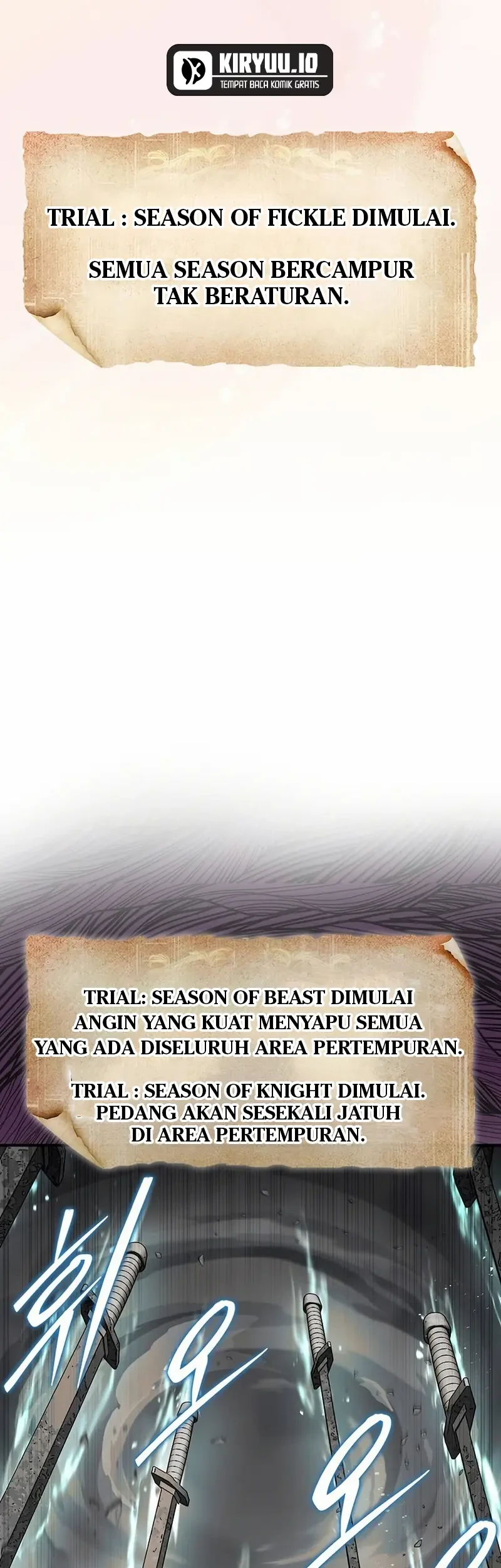 The 31st Piece Turns the Tables Chapter 100 Gambar 8