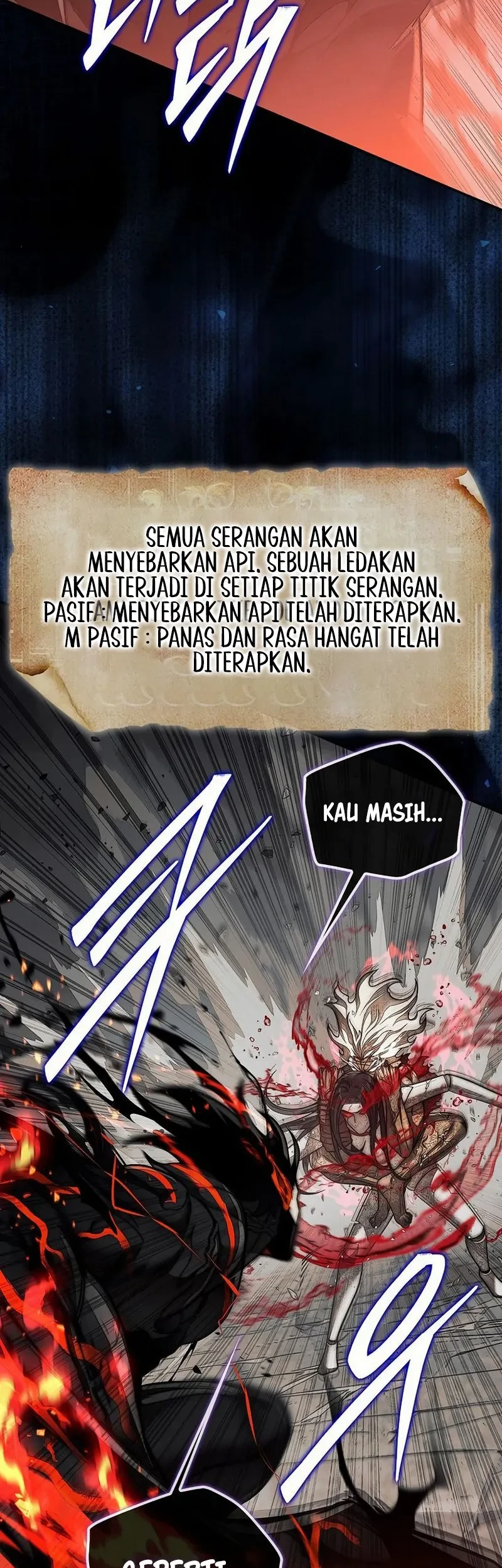 The 31st Piece Turns the Tables Chapter 101 Gambar 8