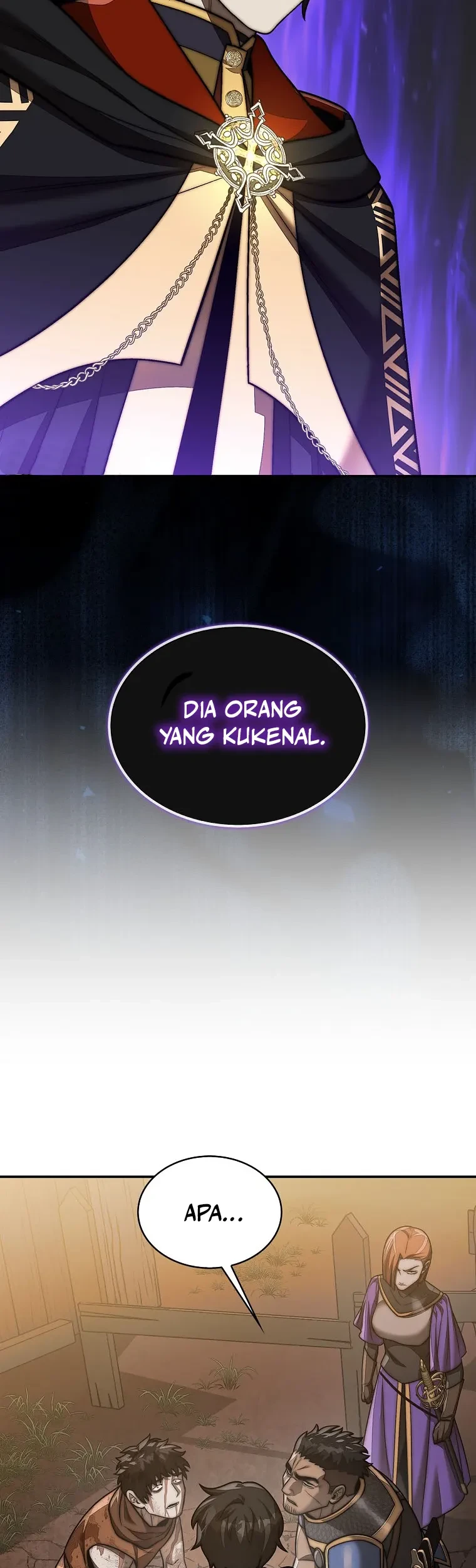The 31st Piece Turns the Tables Chapter 106 Gambar 4