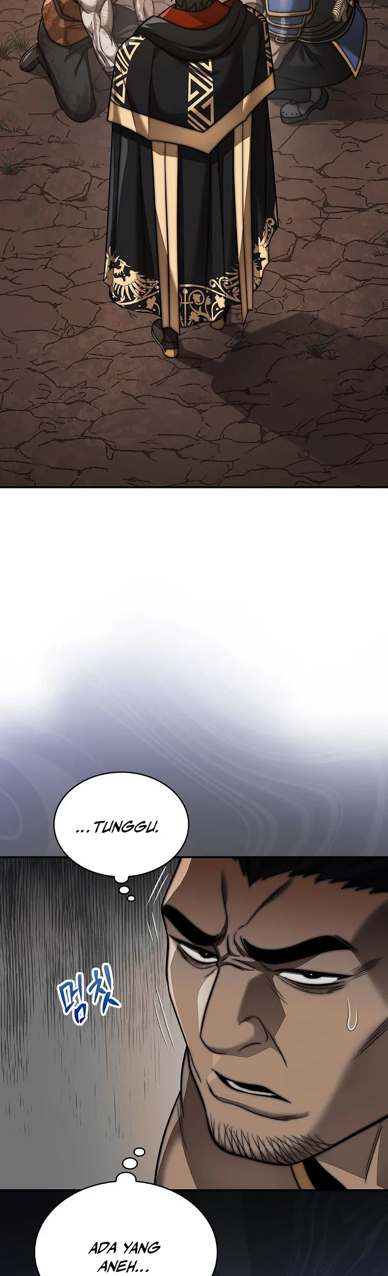 The 31st Piece Turns the Tables Chapter 106 Gambar 5