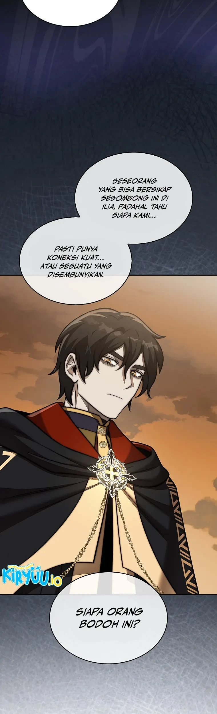 The 31st Piece Turns the Tables Chapter 106 Gambar 6