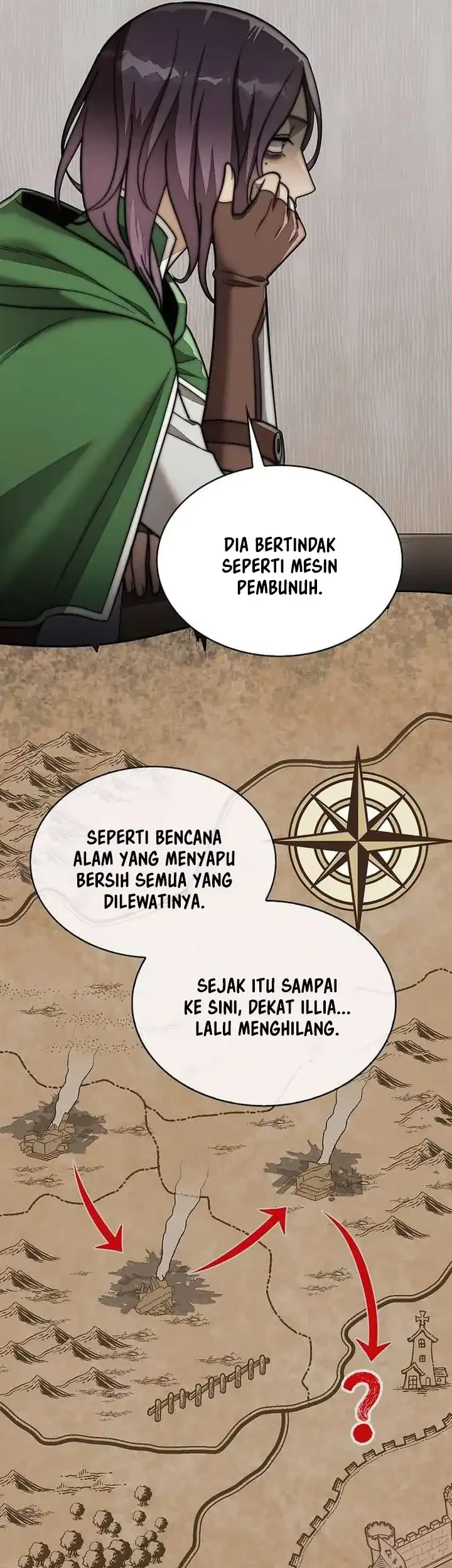 The 31st Piece Turns the Tables Chapter 107 Gambar 6