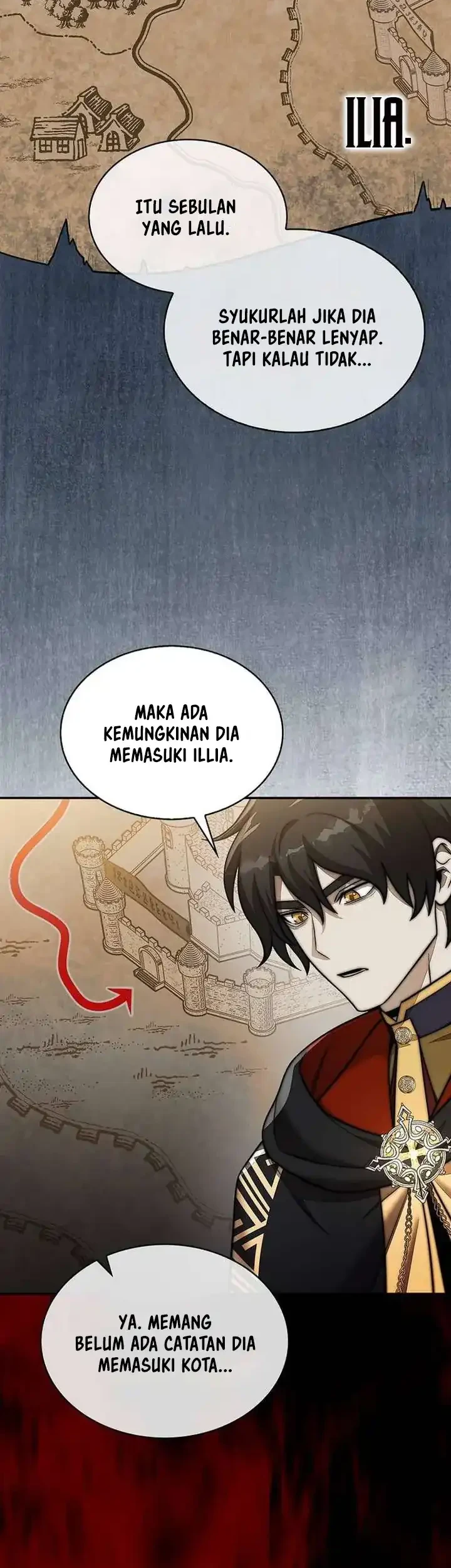 The 31st Piece Turns the Tables Chapter 107 Gambar 7