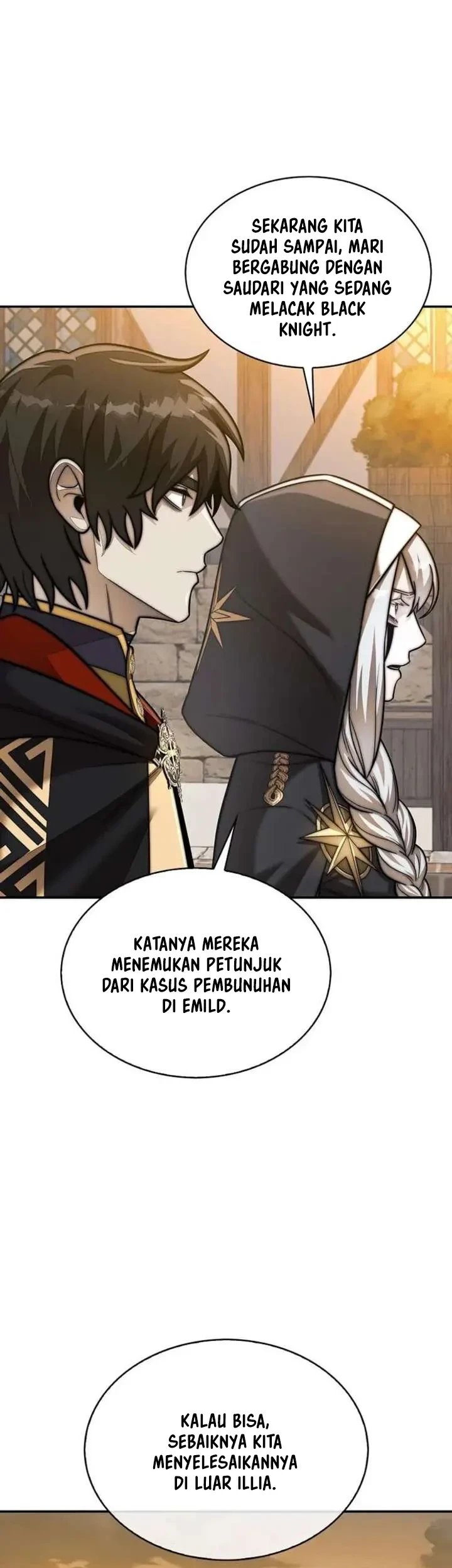 The 31st Piece Turns the Tables Chapter 108 Gambar 5