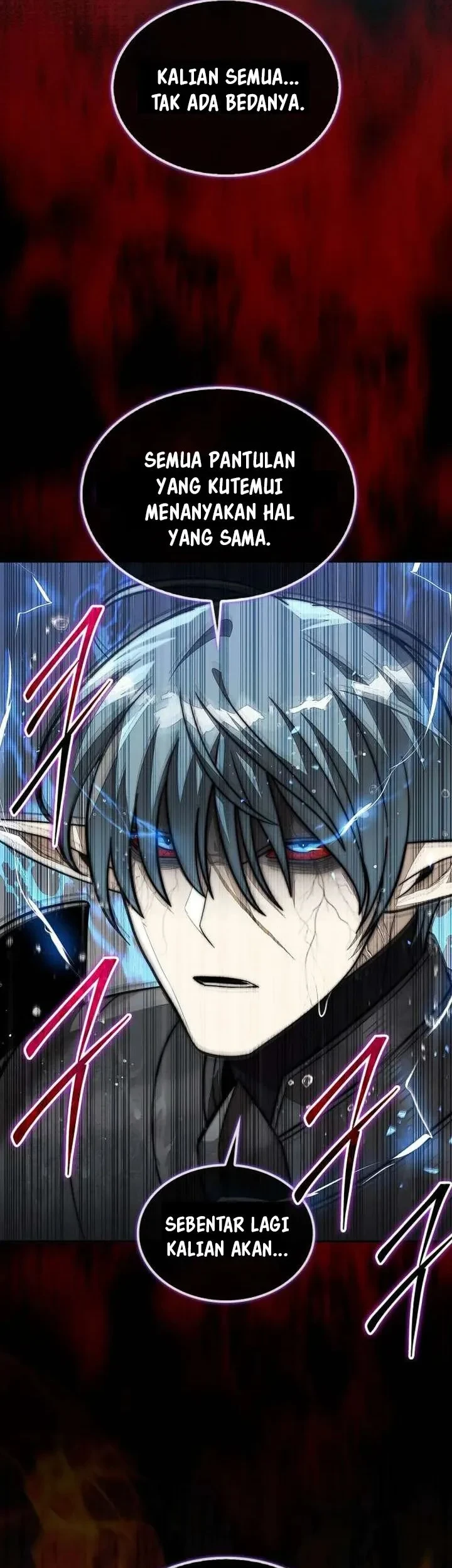 The 31st Piece Turns the Tables Chapter 109 Gambar 5
