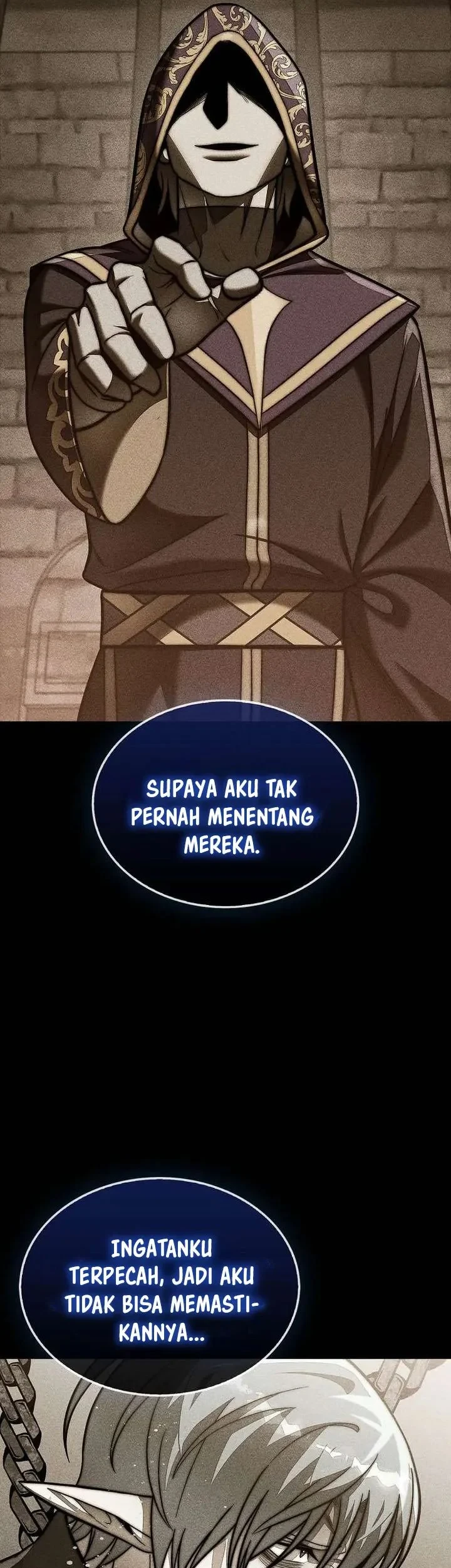 The 31st Piece Turns the Tables Chapter 110 Gambar 5