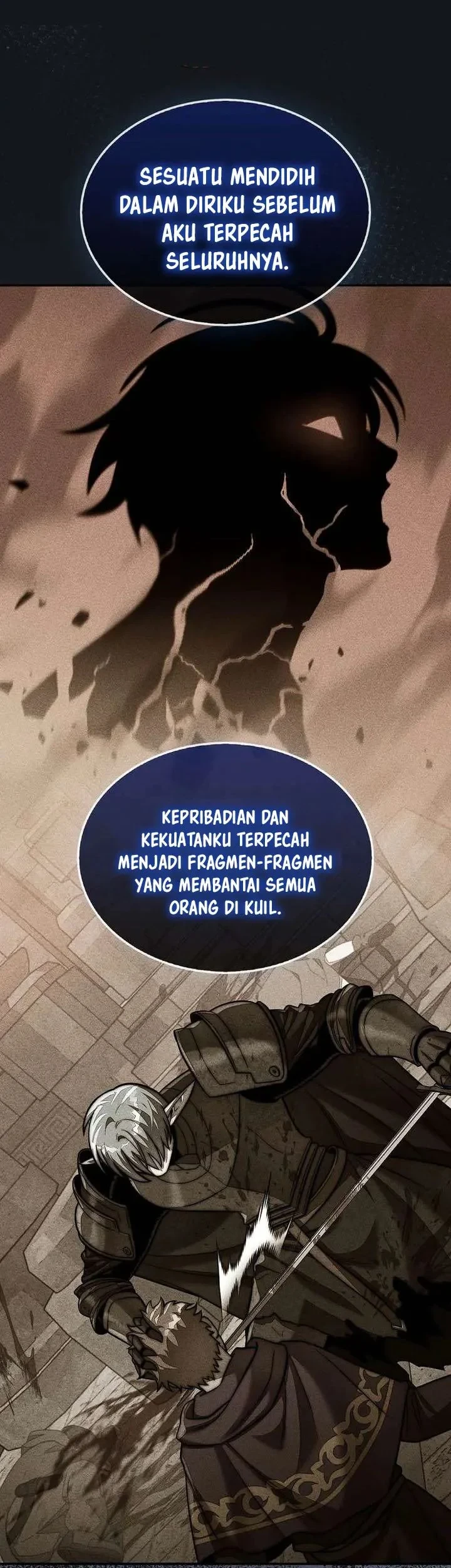 The 31st Piece Turns the Tables Chapter 110 Gambar 7