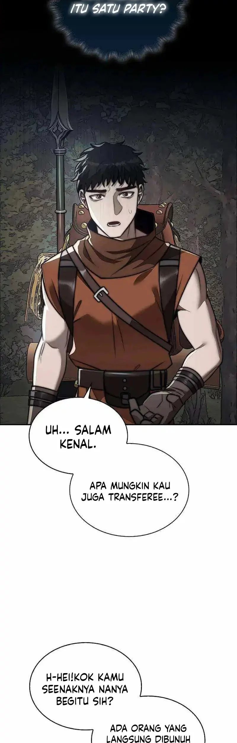 The 31st Piece Turns the Tables Chapter 86 Gambar 5
