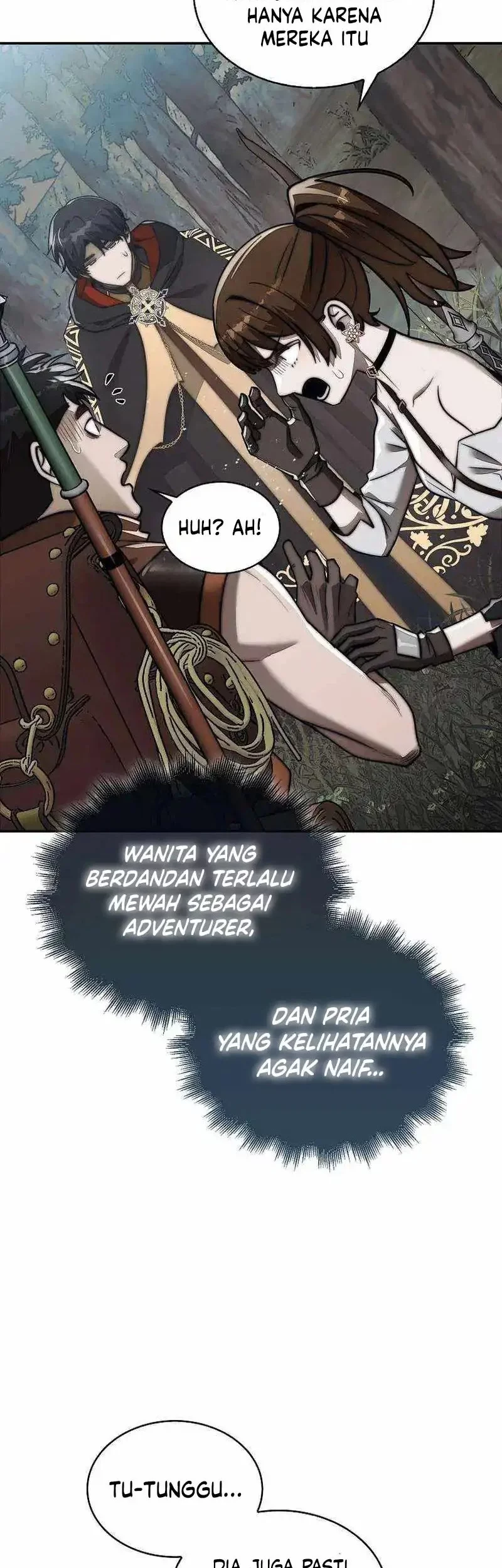 The 31st Piece Turns the Tables Chapter 86 Gambar 6