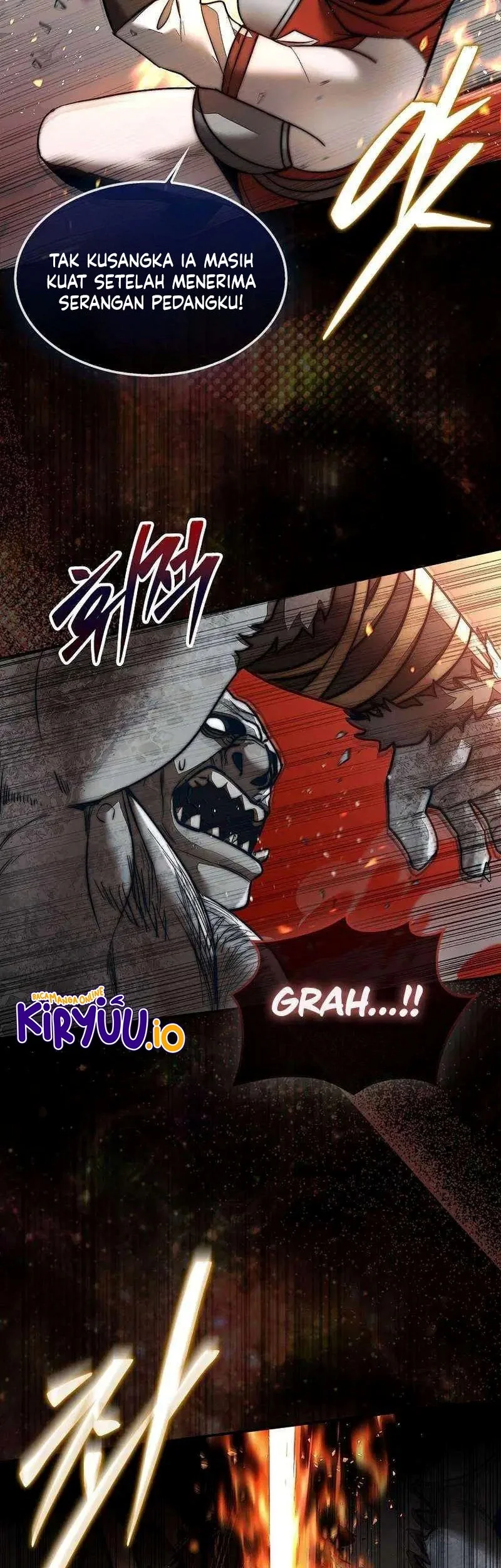 The 31st Piece Turns the Tables Chapter 87 Fix Gambar 5