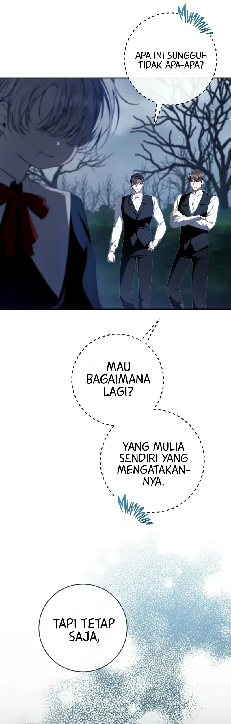 The Abandoned Prince's Ghost Bride Chapter 1 Gambar 6
