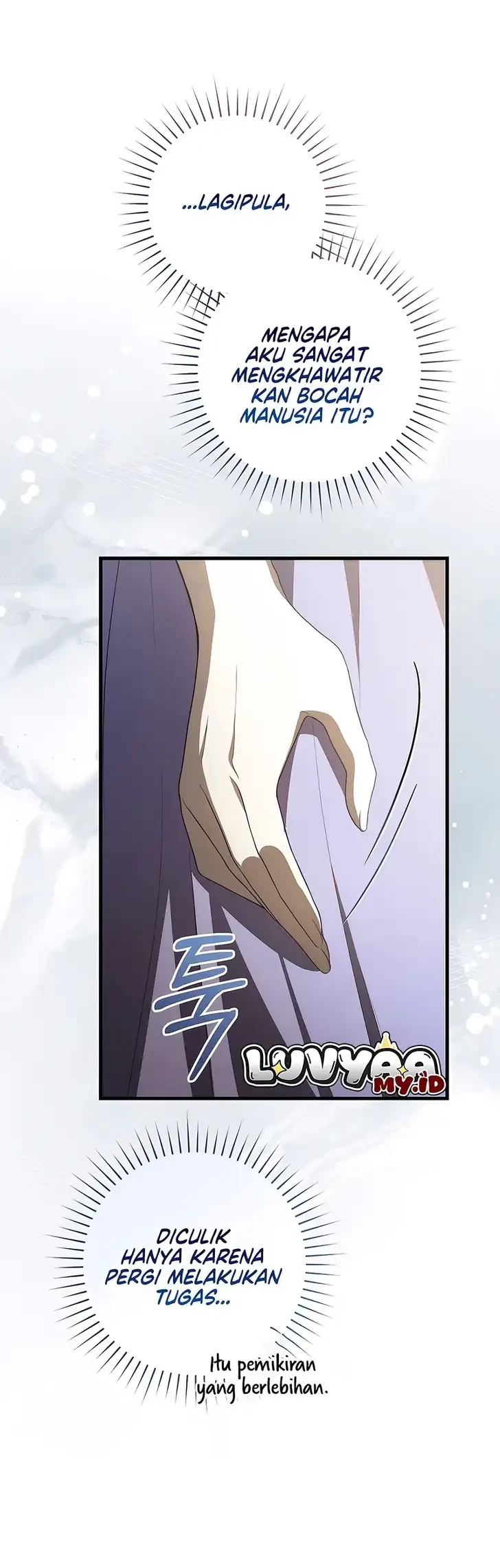 The Abandoned Prince's Ghost Bride Chapter 10 Gambar 6