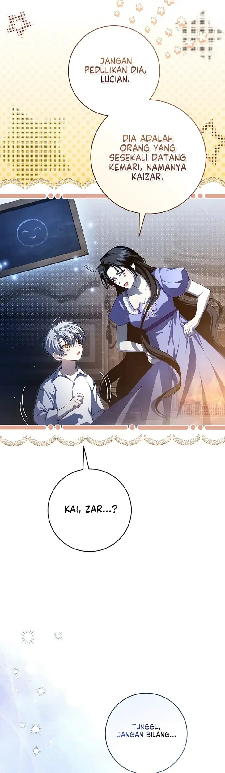 The Abandoned Prince's Ghost Bride Chapter 11 Gambar 4