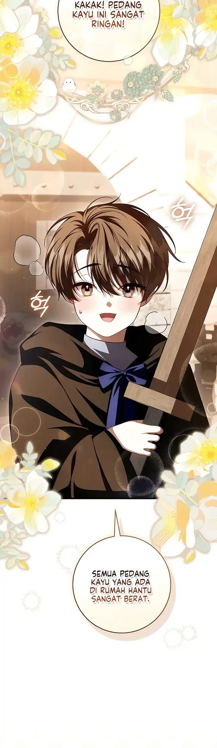 The Abandoned Prince's Ghost Bride Chapter 13 Gambar 5