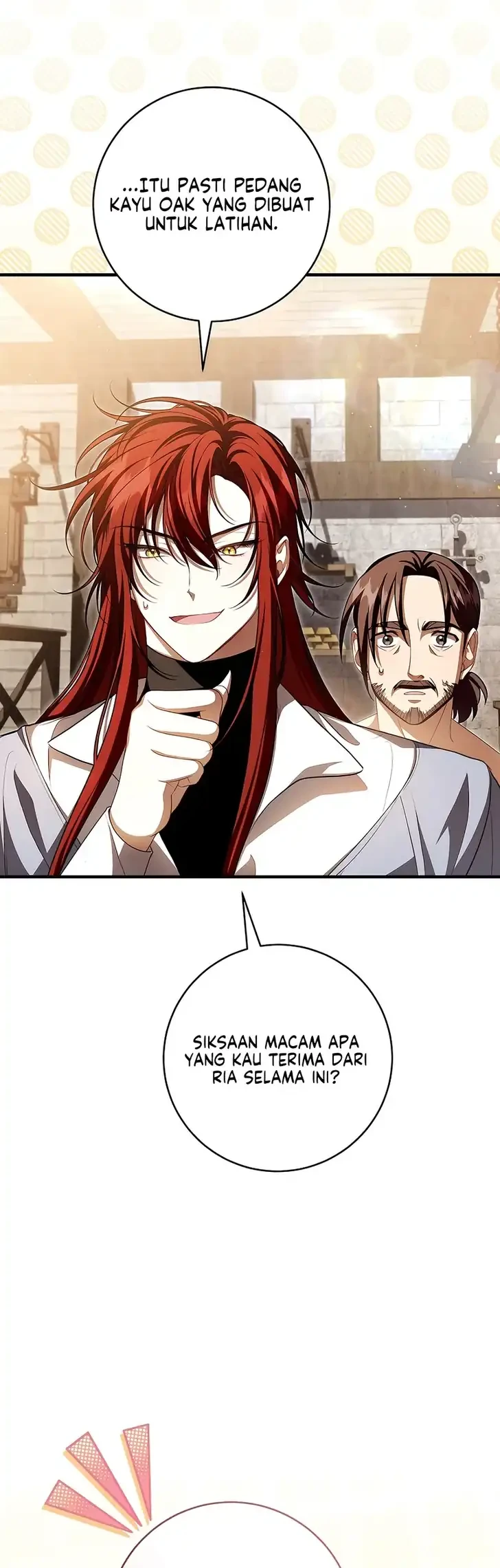 The Abandoned Prince's Ghost Bride Chapter 13 Gambar 6