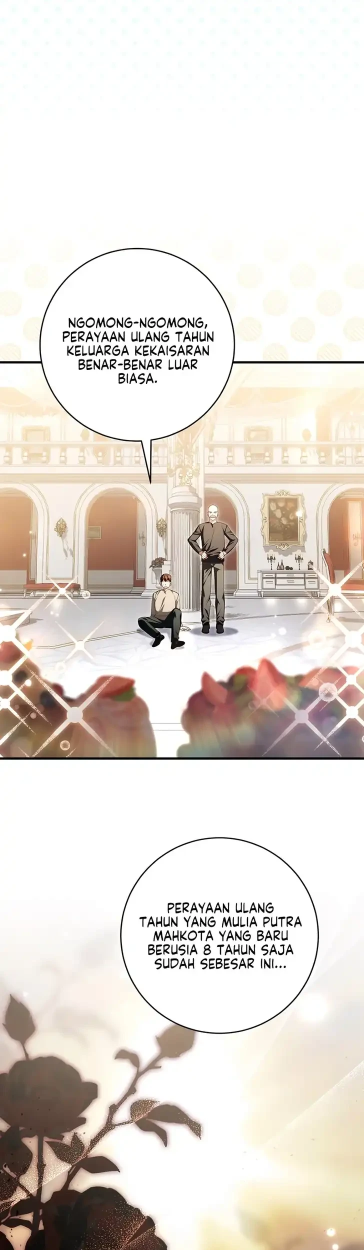 The Abandoned Prince's Ghost Bride Chapter 14 Gambar 4