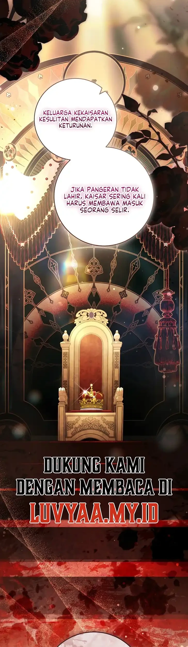 The Abandoned Prince's Ghost Bride Chapter 14 Gambar 5