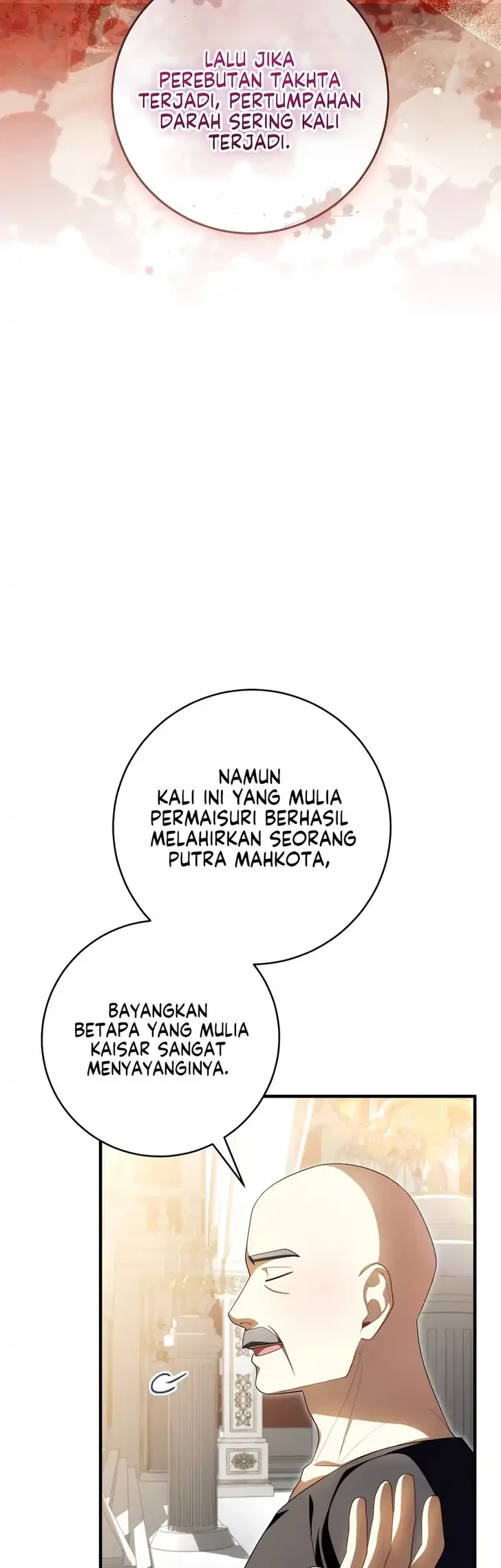 The Abandoned Prince's Ghost Bride Chapter 14 Gambar 6
