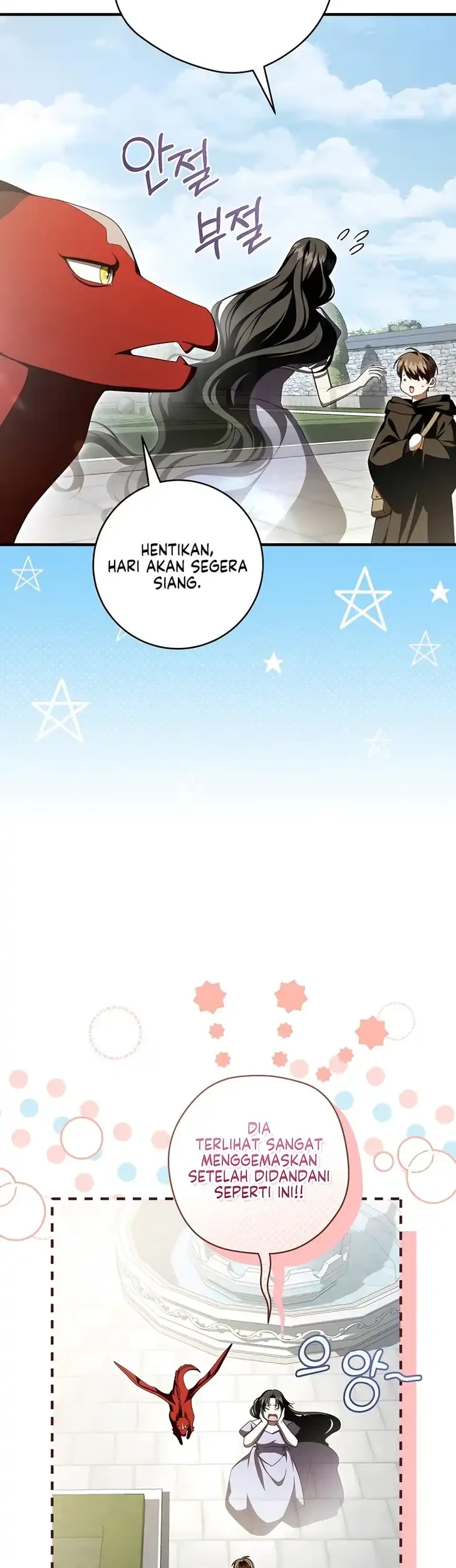 The Abandoned Prince's Ghost Bride Chapter 15 Gambar 4