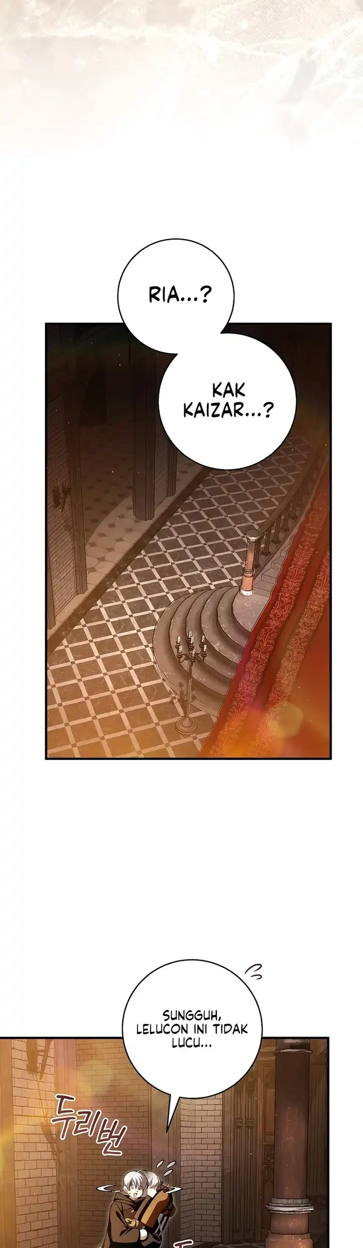 The Abandoned Prince's Ghost Bride Chapter 16 Gambar 5